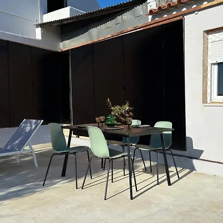 Casa No Meco 公寓